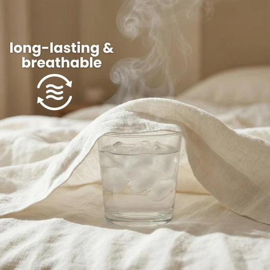 Natural European Linen Sheets