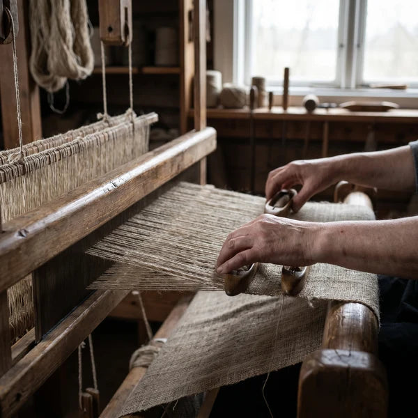 Woven in Lyon