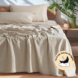Natural European Linen Sheets